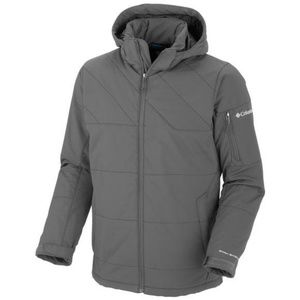 Columbia Softshell Winter Jacket